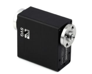 Waveshare 40kg.cm Metal Serial Bus Servo, High Precision And Large Torque, With Programmable 360 Degrees Magnetic Encoder and Brushless Motor - Compoden