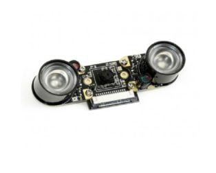Waveshare IMX219-77IR Camera, Infrared, Applicable for Jetson Nano - Compoden