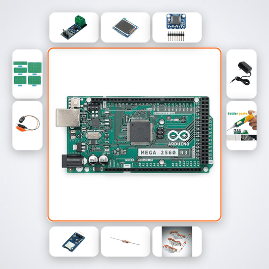 Whole Home Energy Dashboard Kit with Arduino Mega - Compoden
