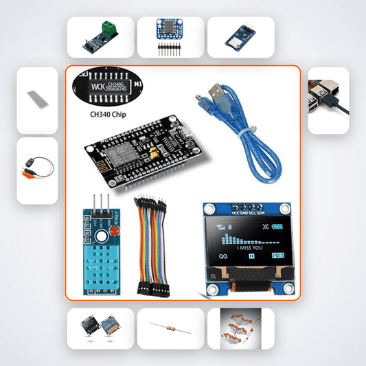 Whole Home Energy Monitor - Compoden