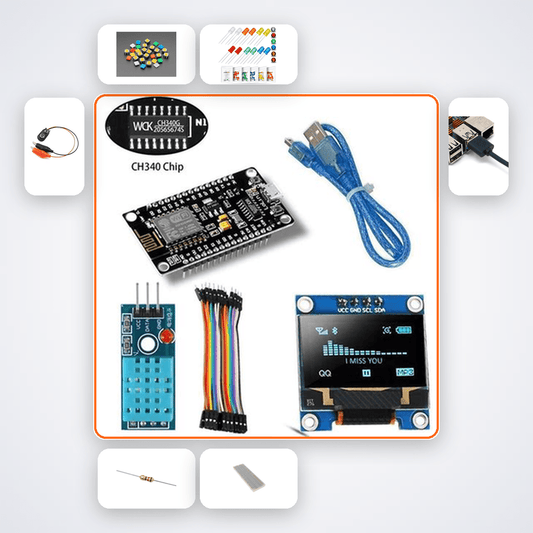 WiFi IFTTT Webhook Trigger - Compoden