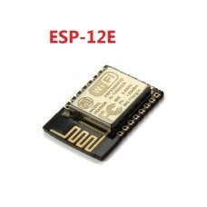 WiFi Serial Transceiver Module - ESP8266 ESP-12E - Compoden