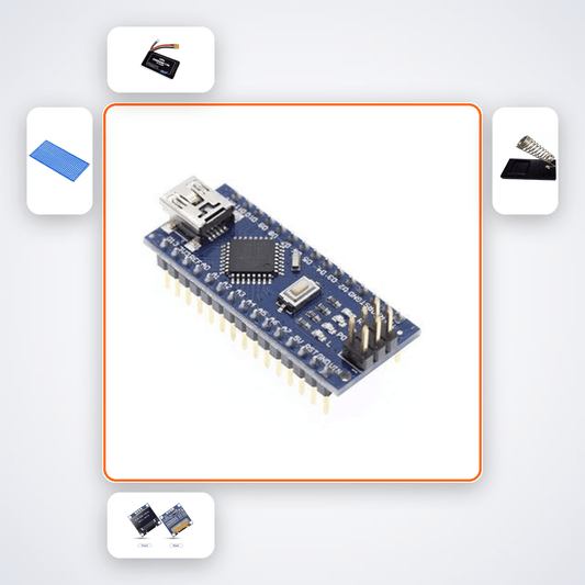 Wine Cellar Climate Monitor Kit v14 - Compoden