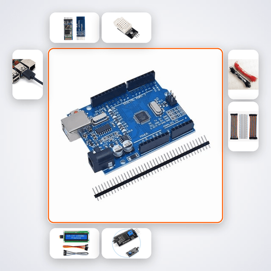 Wine Cellar Climate Monitor Kit v25 - Compoden