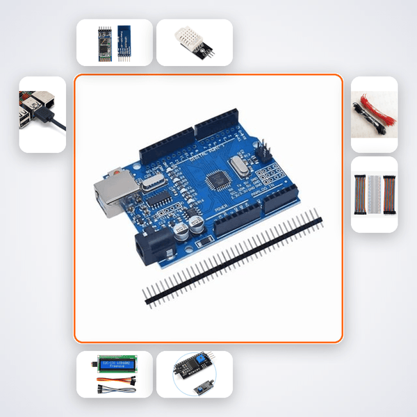 Wine Cellar Climate Monitor Kit v25 - Compoden