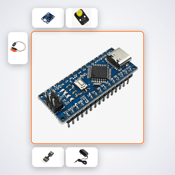 Wireless Power Transfer Kit - Resonant Inductive Coupling - Compoden