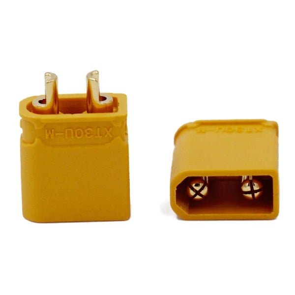 XT30 Connector Pair (Male + Female) - Compoden