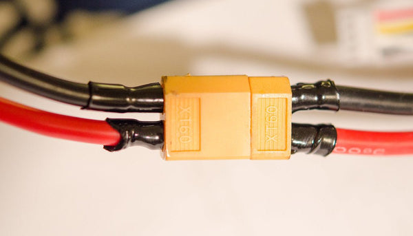 XT60 Female to DC Barrel Jack Adapter Lead | Compoden - Compoden